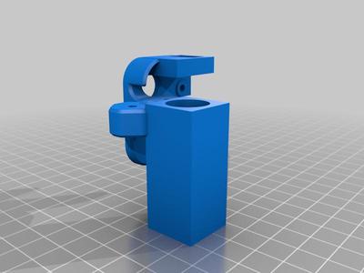 Laser holder
