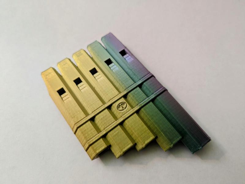 Papageno's Bird Call from The Magic Flute (5-note flute in G Major or F Major)