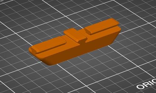 Cross connection reinforcer for JobOx