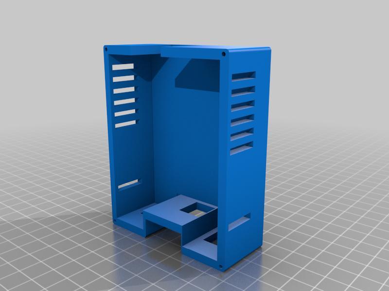 TPA3116D2 Enclsoure - Improved