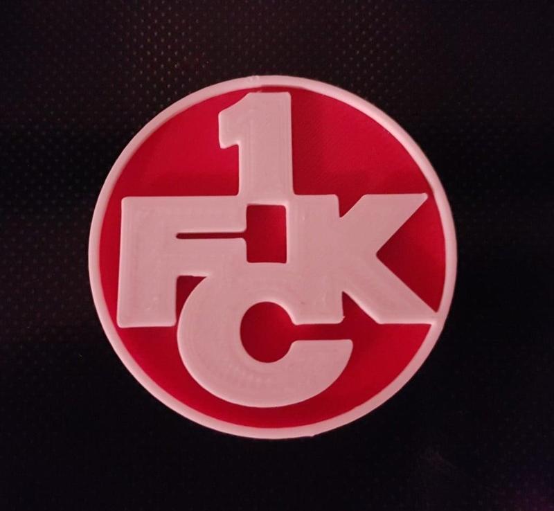 1.FC Kaiserslautern Logo