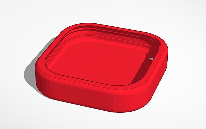 TPU Case Shelly BLU Button 1