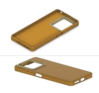 Xiaomi Redmi Note 13 Case - Wavelet