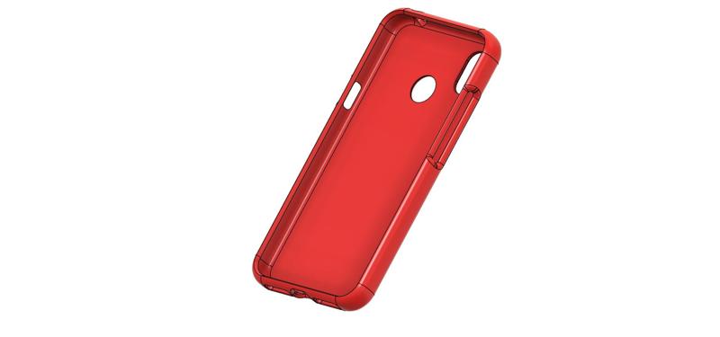 HISENSE V5 - FLEXIBLE CASE