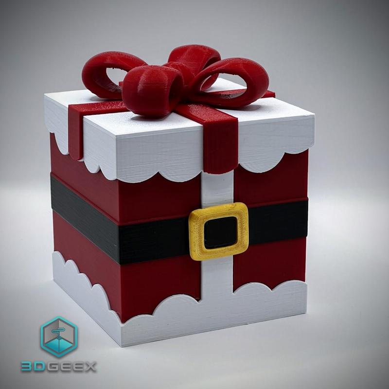 Santa's Gift Box