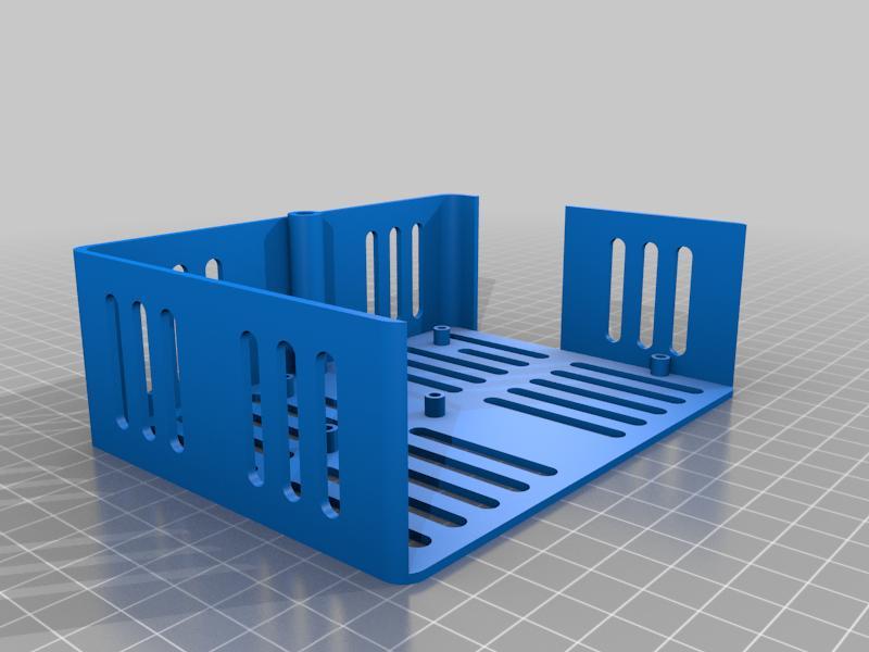 SKR Mini E3 V2 wall mount case