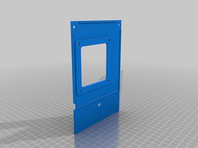 Ender 3 Cover for 60mm fan