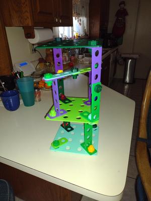 Toy Builder Set