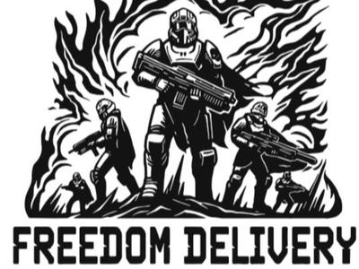 hell divers keychain