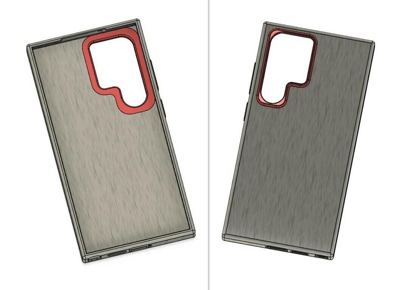 Samsung Galaxy S24 Ultra Case - V2.0