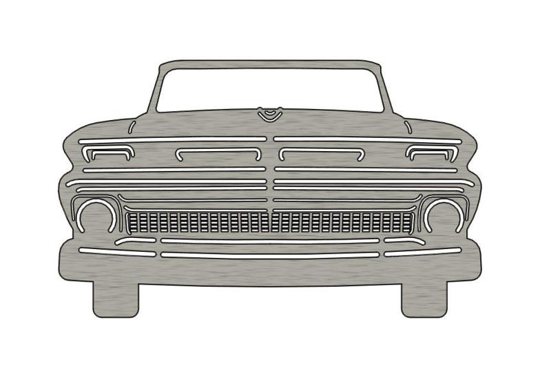Chevy C10 1960-1966