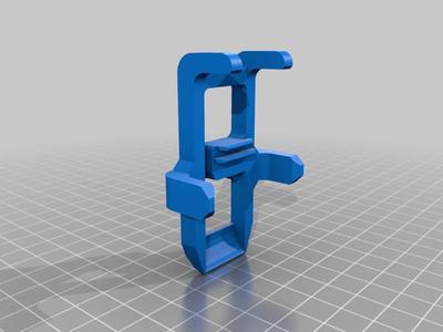 Fan cover for Easythreed NANO