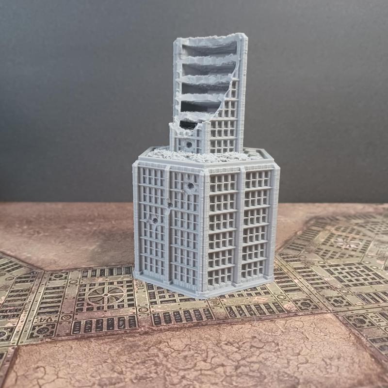 Ruined Watchtower SFR058