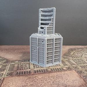 Ruined Watchtower SFR058