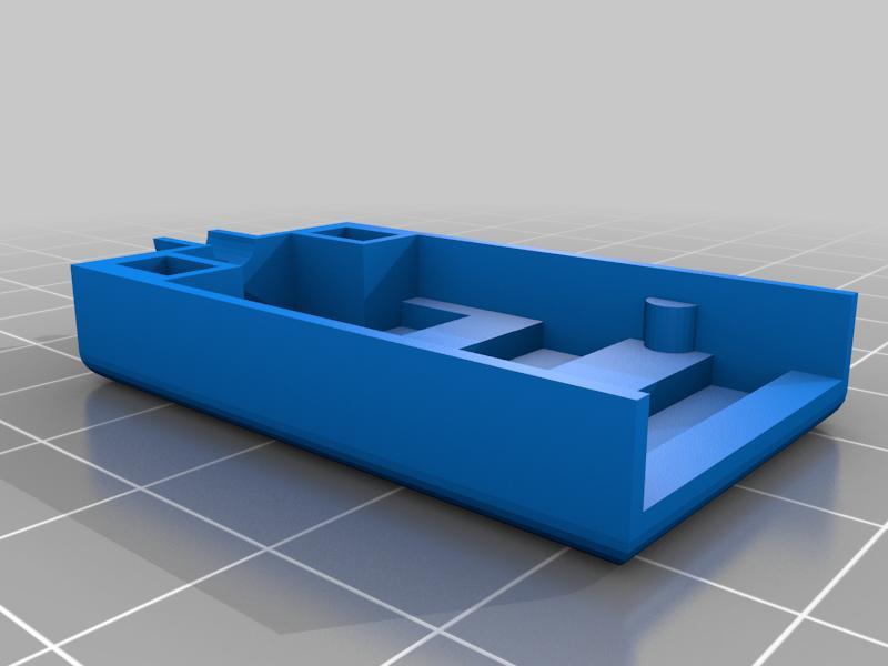 Capacitive soil sensor v2.0 enclosure