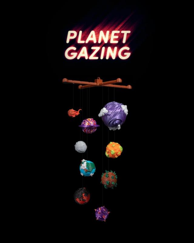 Planet Gazing
