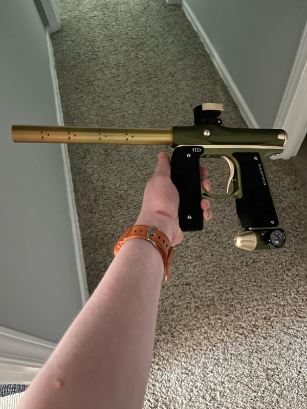 PaintBall Barrel