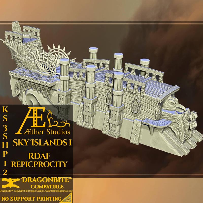 KS3SHP12 – Sky Ships RDAF Reciprocity