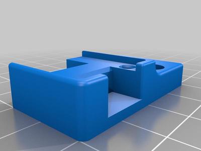Ender 3 V2 Z End Stop Switch Mount v2.2
