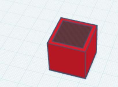 Square box