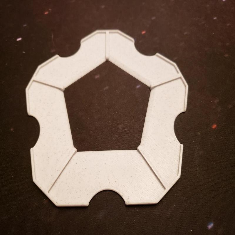 Empires of the North - Action Tile Holder