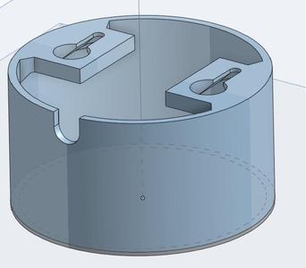 Cover for Cabels of a Ceiling Light