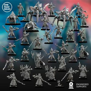 High Elf Fleets - Release #2