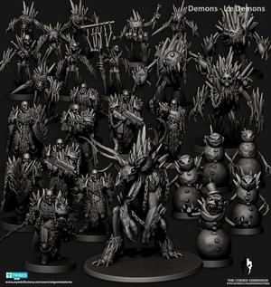 Demons - Ice Demons