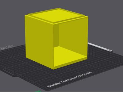 Stackable Storage Containers