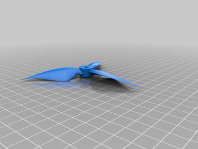 5 inch drone prop
