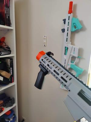 Fire Phoenix Stock Frontends + Scar