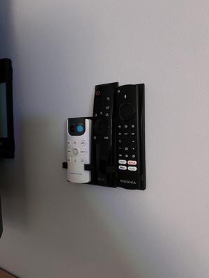 Multiple remote Holder