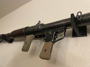 RPG-7 Wall Mount (Hanger)