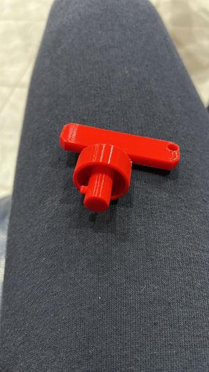 disconnect charge of tractor