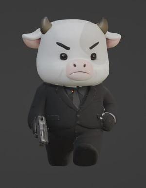 Moo-Wick from Lamumu.xyz