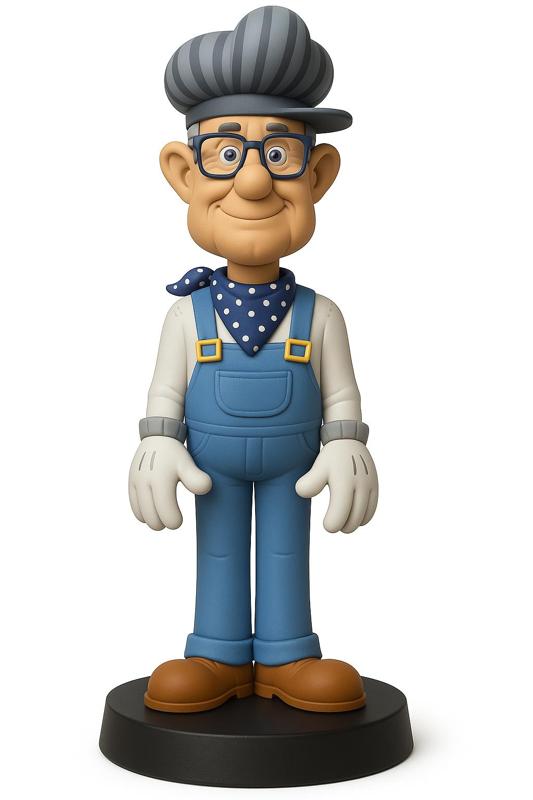Grandpa DAVE