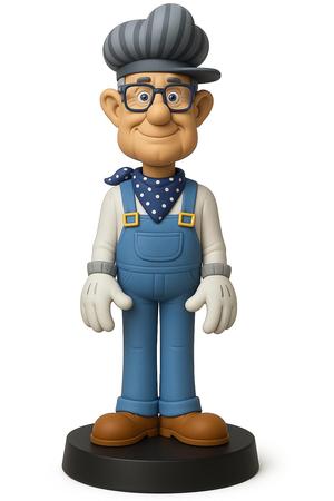 Grandpa DAVE
