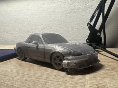 Goofy miata