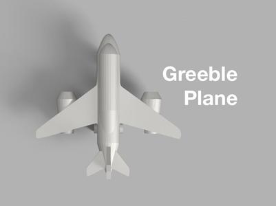 Greeble Plane Fixed