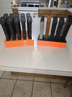 AR MAGAZINE ORGANIZER