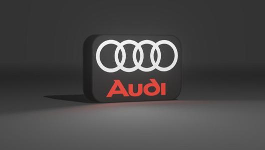 Audi Lightbox