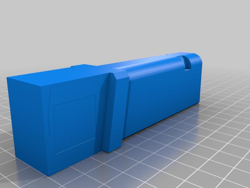 Glock 9mm PCC Viseblock