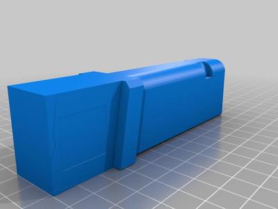Glock 9mm PCC Viseblock