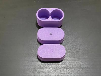 C Battery Storage Boxes