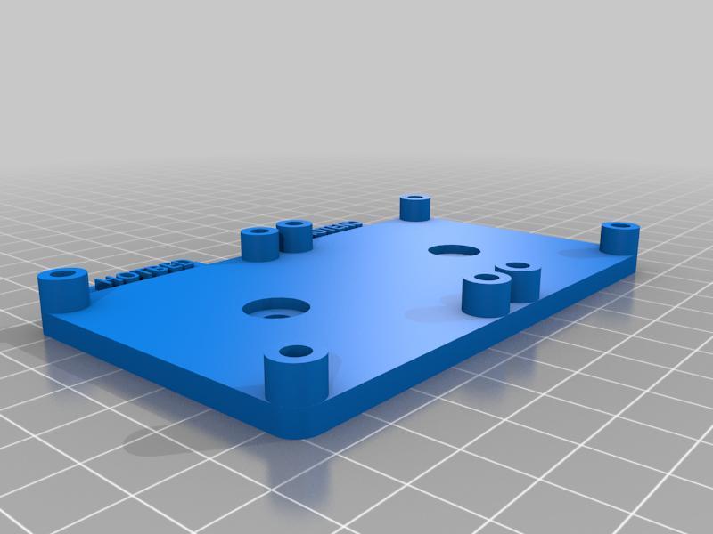 Supporto mosfet