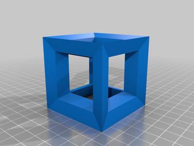 20mm Cube