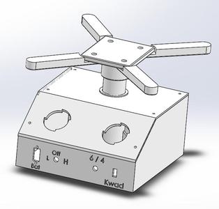 Smoke Stopper Stand