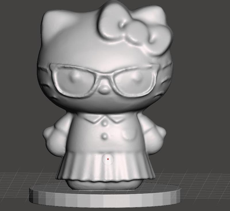 hello kitty glasses