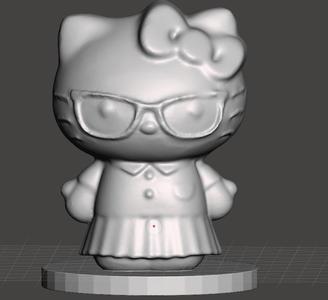 hello kitty glasses