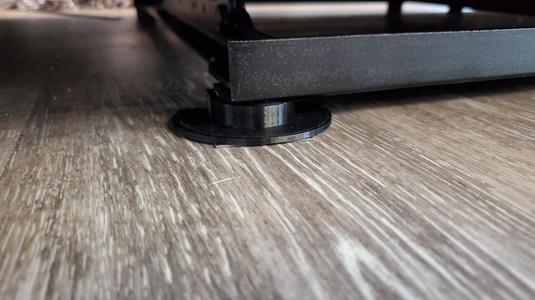 Furniture Anti-Slide Mechanism (FASM)